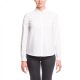 AIGLE Damenbluse Angoli - White 38