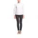 AIGLE Damenbluse Angoli - White 38