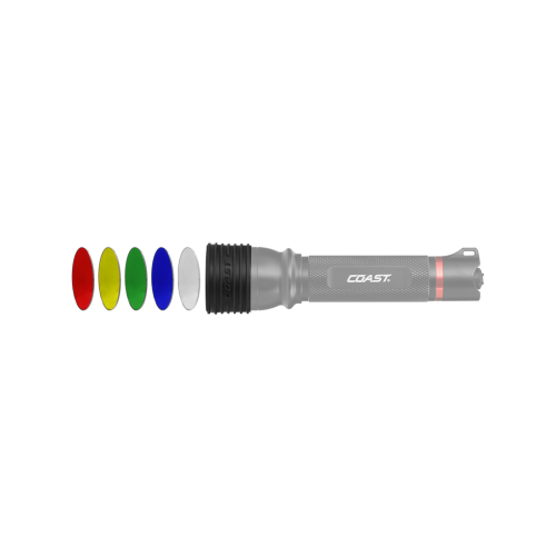 Coast Farbfilter Set für HP7 Modelle G35 G40 PX45 PX46 TX40 TX44 HL8 Grün