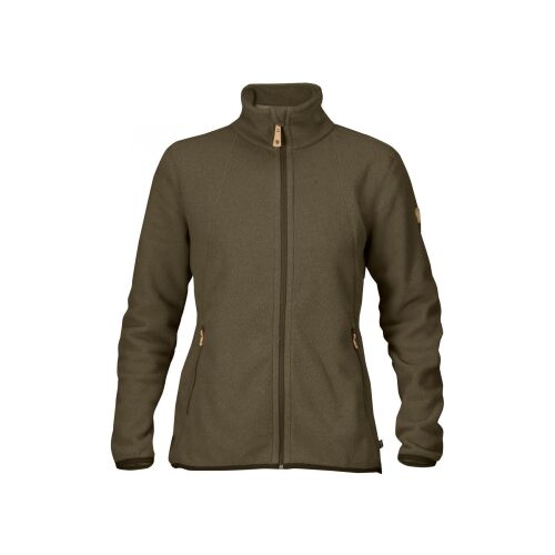 Fjällräven Damen Jacke Stina Fleece