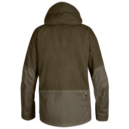 Fj&auml;llr&auml;ven Herren Jacke Drev Dark Olive