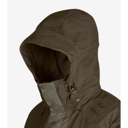 Fj&auml;llr&auml;ven Herren Jacke Drev Dark Olive M
