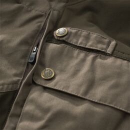 Fj&auml;llr&auml;ven Herren Hose Lappland Hybrid