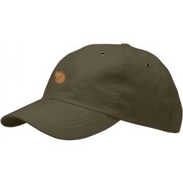 Fjällräven Unisex Cap Vidda Dark Olive