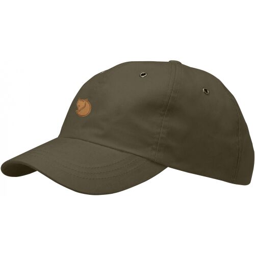 Fjällräven Unisex Cap Vidda Dark Olive S/M