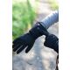 Alpenheat Beheizte Handschuhe Fire Gloveliner Schwarz XL