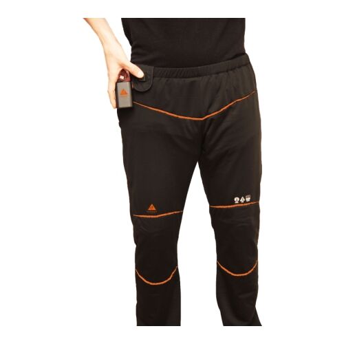 Alpenheat Beheizte Hose Fire Pantliner Schwarz S/48