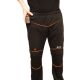 Alpenheat Beheizte Hose Fire Pantliner Schwarz S/48