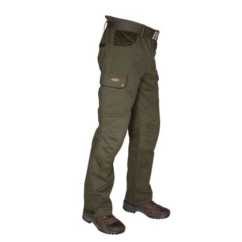 Hubertus Jagd- & Outdoorhose "Hirschfänger"  60