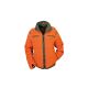 Hubertus Warn Wende Fleecejacke Windblocker