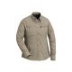 Pinewood Damen Bluse Namibia sandstone L