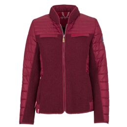 Almgwand Damenjacke Walchen rot