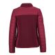 Almgwand Damenjacke Walchen rot