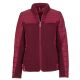 Almgwand Damenjacke Walchen rot