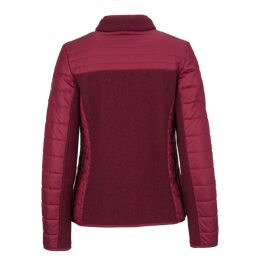 Almgwand Damenjacke Walchen rot 40