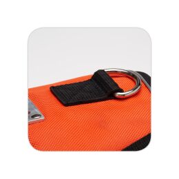 Browning Hundegeschirr Upland orange S (46-51 cm)