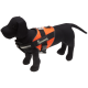Browning Hundegeschirr Upland orange S (46-51 cm)
