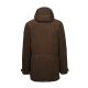 Hubertus Thermo Herren Jacke OS 60 Vinatge brown 50