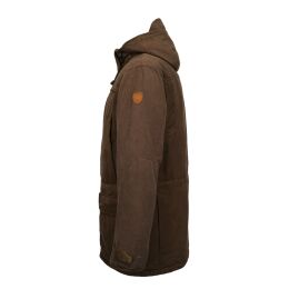 Hubertus Thermo Herren Jacke OS 60 Vintage brown 56