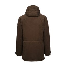 Hubertus Thermo Herren Jacke OS 60 Vintage brown 56