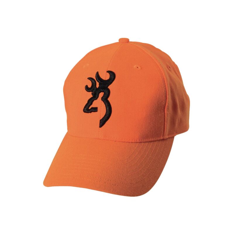Browning Cap mit Fleece Innenfutter und Ohrenschützern 