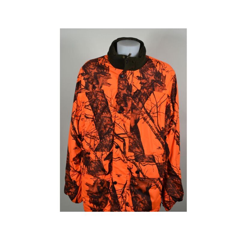 D.C. No1 Forest Wendejacke Camouflage S