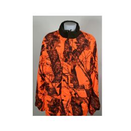 D.C. No1 Forest Wendejacke Camouflage S