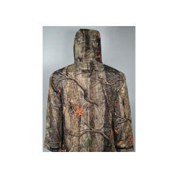 D.C. No1 Forest Wendejacke Camouflage M