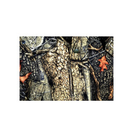 D.C. No1 Forest Wendejacke Camouflage M