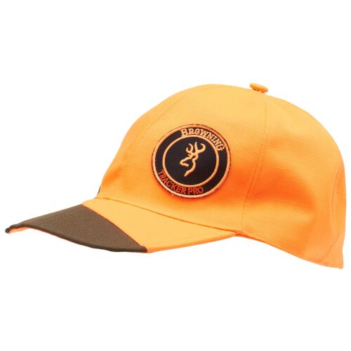 Browning Cap Tracker Orange/green
