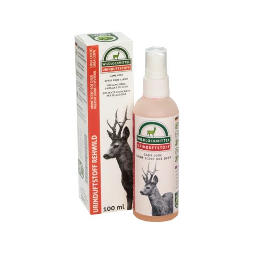 Eurohunt Lockmittel Urinduftstoff 100ml Rehwild