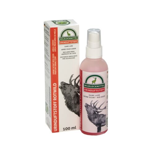Eurohunt Lockmittel Urinduftstoff 100ml Rotwild