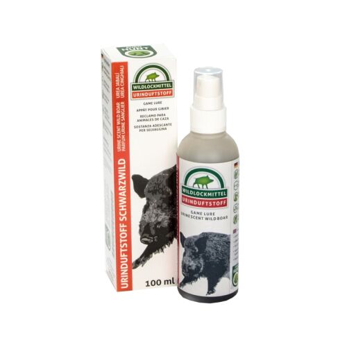 Eurohunt Lockmittel Urinduftstoff 100ml Schwarzwild