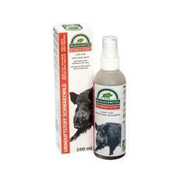 Eurohunt Lockmittel Urinduftstoff 100ml Schwarzwild