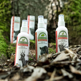 Eurohunt Lockmittel Urinduftstoff 100ml Schwarzwild