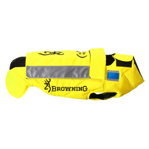 Browning Hundeschutzweste Protect Pro EVO Yellow 85