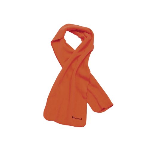 Pinewood Schal Microfleece Orange
