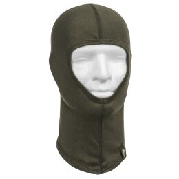 Pinewood Balaclaca Facemask grün