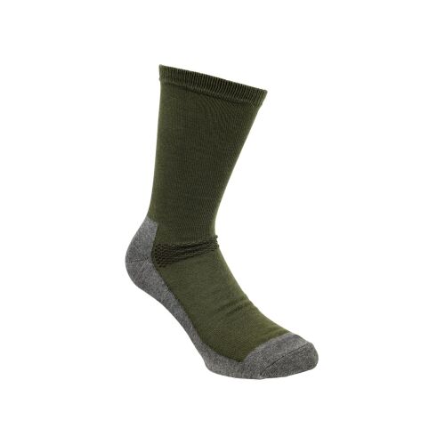 Pinewood Socken Doppelpack Coolmax Liner Grün