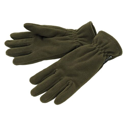 Pinewood Handschuhe Fleece Samuel Grün