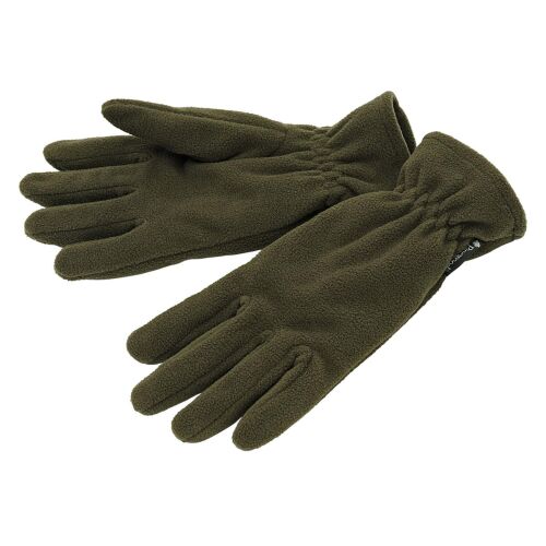 Pinewood Handschuhe Fleece Samuel Grün L