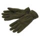 Pinewood Handschuhe Fleece Samuel Grün L