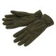 Pinewood Handschuhe Fleece Samuel Grün XL