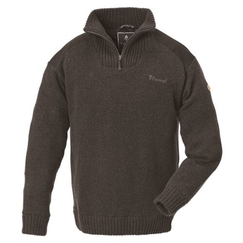 Windicht Damen Strick Sweater Pinewood "Hurricane" Atmungsaktiv 