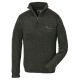 Pinewood Hurricane Damen Strick Sweater grün