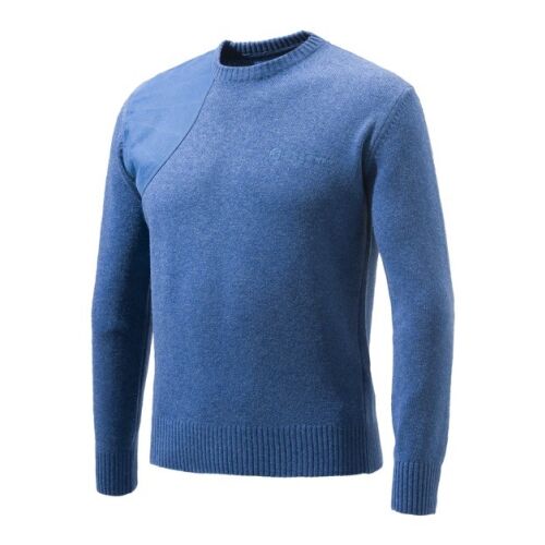 Beretta Herren Classic Pullover Rundhals