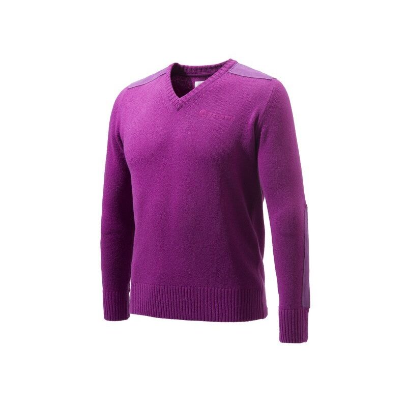 Beretta Herren Classic Pullover V Ausschnitt light green! L