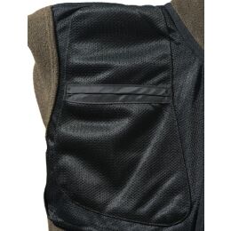Beretta Track Jacket Fleecejacke XL