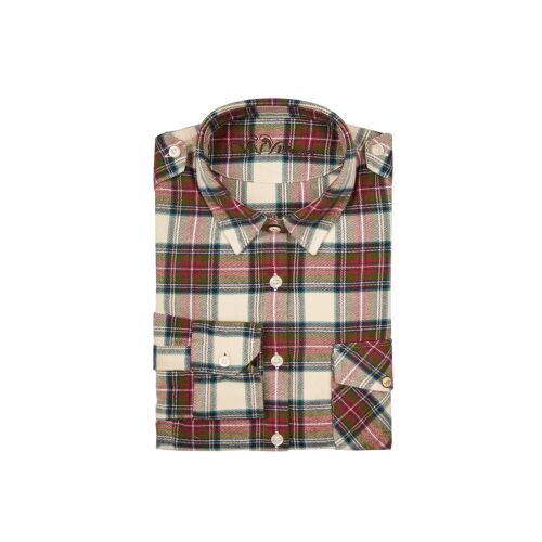 Blaser Flanell-Bluse Odda 34