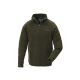 Pinewood Hurricane Strickpullover grün